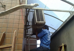 莫力达空调维修售后服务中心